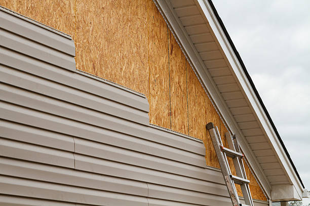 Best Storm Damage Siding Repair  in Lexington, KY